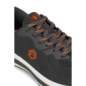 LUMBERJACK BUZZ 4FX - K.GRİ-TURUNCU - 40