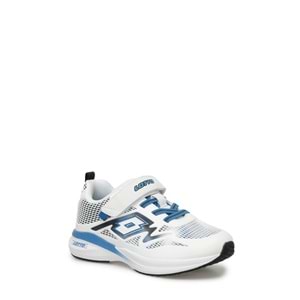 LOTTO MONTESE B PS 4FX - BEYAZ-MAVİ - 32