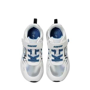 LOTTO MONTESE B PS 4FX - BEYAZ-MAVİ - 32