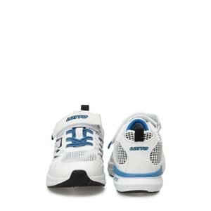 LOTTO MONTESE B PS 4FX - BEYAZ-MAVİ - 32