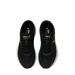 U.S. POLO ASSN. GENESIS WMN 4FX - SİYAH-ALTIN - 36