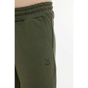 KİNETİX MR RJN538 BSC SHORT 4FX ERKEK ŞORT - HAKİ - L