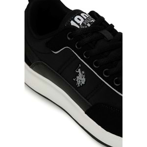 U.S. POLO ASSN. JACK 4FX - SİYAH - 40