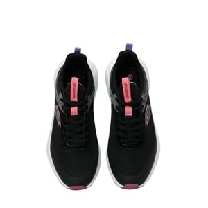 LOTTO RILEY WMN 4FX - SİYAH-PEMBE - 37