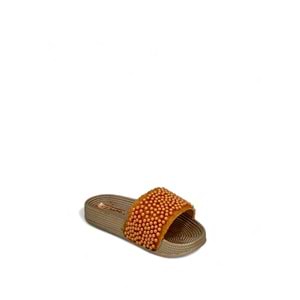 PİENN 20603 BONCUKLU TERLİK - BRONZ - 37