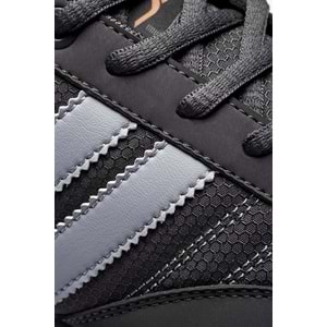 LESCON CAMPUS 7 ERKEK SNEAKERS SPOR AYAKKABI - FÜME - 41