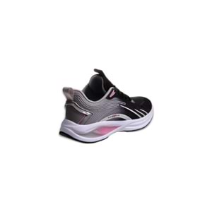 MP 241-1626 KADIN SPOR AYAKKABI - SİYAH-BEYAZ - 39