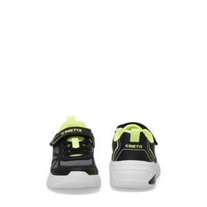 KİNETİX MAGS 4FX - SİYAH-GRİ-YEŞİL - 26