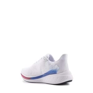 U.S. POLO ASSN. BLAKE 4FX ERKEK KOŞU AYAKKABISI - BEYAZ-MAVİ-KIRMIZI - 41
