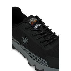 LUMBERJACK DIESEL 4FX - SİYAH-SİYAH - 41