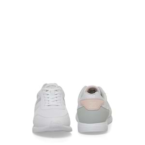 KİNETİX LESCAR TX W 4FX - BEYAZ-A.GRİ-TOZ PEMBE - 38