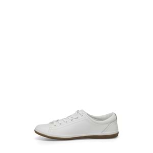 U.S. POLO ASSN. JOJO 4FX KADIN SNEAKER - BEYAZ - 38