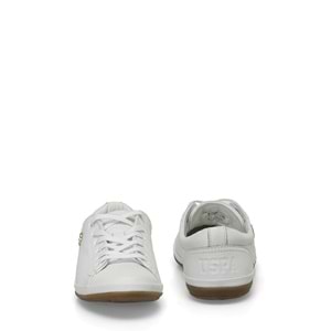 U.S. POLO ASSN. JOJO 4FX KADIN SNEAKER - BEYAZ - 38