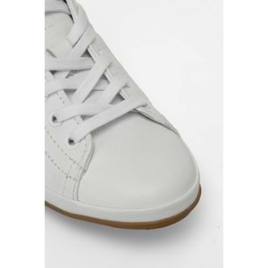 U.S. POLO ASSN. JOJO 4FX KADIN SNEAKER - BEYAZ - 38