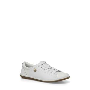 U.S. POLO ASSN. JOJO 4FX KADIN SNEAKER - BEYAZ - 40