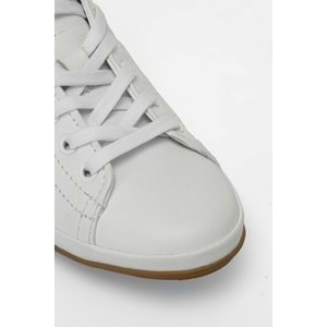 U.S. POLO ASSN. JOJO 4FX KADIN SNEAKER - BEYAZ - 40