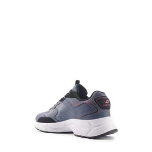 LOTTO CAMDEN 4FX - MAVİ-SİYAH - 40