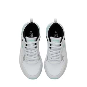 U.S. POLO ASSN. MELINDA 4FX - BEYAZ-MINT - 36