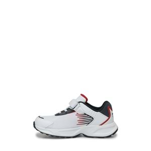 U.S. POLO ASSN. RICK JR 4FX - BEYAZ-MAVİ-KIRMIZI - 31