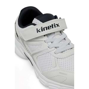 KİNETİX ARION TX J 4FX - BEYAZ-GRİ - 34