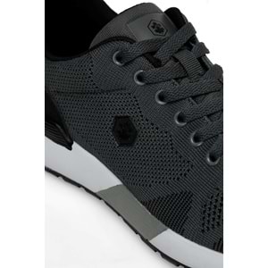 LUMBERJACK VENDOR 4FX ERKEK SNEAKER - GRİ - 40