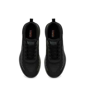 KİNETİX THANOS TX 4FX ERKEK COMFORT AYAKKABI - SİYAH-K.GRİ - 44