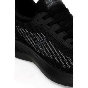 KİNETİX THANOS TX 4FX ERKEK COMFORT AYAKKABI - SİYAH-K.GRİ - 44