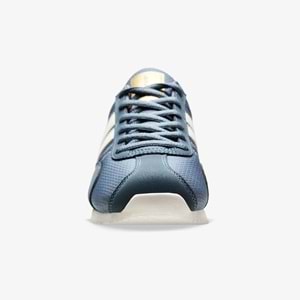 LESCON CAMPUS 7 UNİSEX SNEAKERS SPOR AYAKKABI - İNDİGO - 36