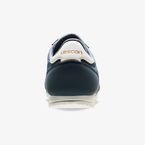 LESCON CAMPUS 7 UNİSEX SNEAKERS SPOR AYAKKABI - İNDİGO - 36