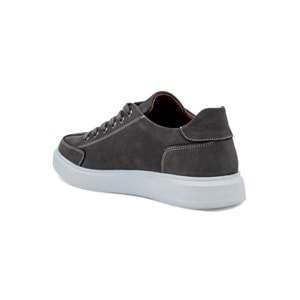 DROPLAND 8790 NUBUK ERKEK AYAKKABI - GRİ - 42