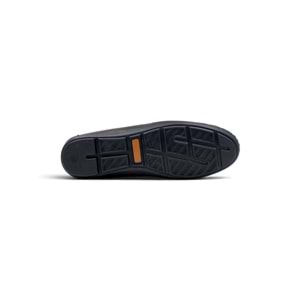 VOYAGER 4183 ERKEK DERİ LOAFER AYAKKABI - KAHVERENGİ - 40