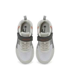 LUMBERJACK LOLAN 4FX ERKEK ÇOCUK SPOR AYAKKABI - BEYAZ-TURUNCU - 31