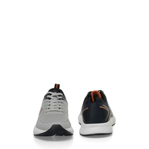 LUMBERJACK EDDY 4FX ERKEK SNEAKER - A.GRİ - 44