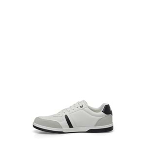 U.S. POLO ASSN. HAZE 4FX ERKEK SNEAKER - BEYAZ - 40