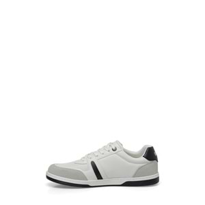 U.S. POLO ASSN. HAZE 4FX ERKEK SNEAKER - BEYAZ - 45