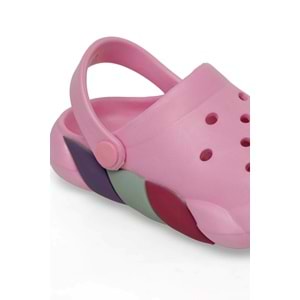 KİNETİX PANKA 4FX KIZ ÇOCUK DENİZ AYAKKABISI - ŞEKER PEMBE - 30