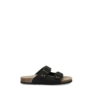 LUMBERJACK JOLIE NU 4FX KADIN TERLİK - SİYAH - 38