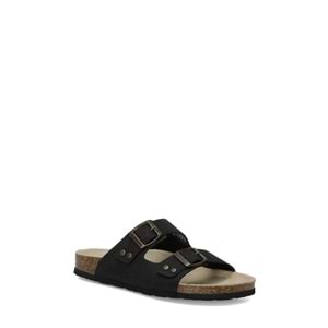 LUMBERJACK JOLIE NU 4FX KADIN TERLİK - SİYAH - 38