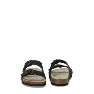 LUMBERJACK JOLIE NU 4FX KADIN TERLİK - SİYAH - 38