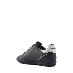 LOTTO DEFENDER TF 4FX ERKEK HALI SAHA AYAKKABISI - SİYAH-BEYAZ - 44