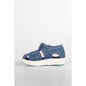 VİCCO BUMBA III ERKEK ÇOCUK SANDALET - LACİVERT - 30