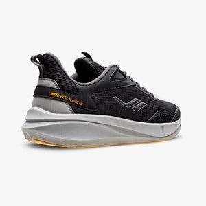 LESCON STREET RUNNER 2 ERKEK KOŞU AYAKKABI - FÜME - 41