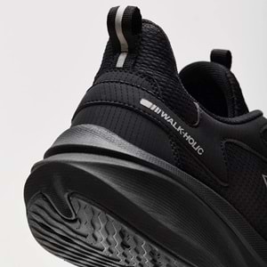 LESCON STREET RUNNER 2 ERKEK KOŞU AYAKKABI - SİYAH - 40