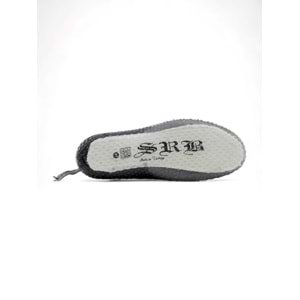 SERABİEN UNİSEX FİLELİ DENİZ HAVUZ PLAJ AYAKKABISI - GRİ - 42
