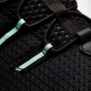 LESCON HELLIUM SPIDER UNİSEX SPOR AYAKKABI - SİYAH-BEYAZ - 36