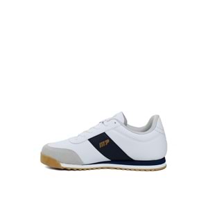 MP 242-2044 ERKEK KOŞU AYAKKABISI - BEYAZ-LACİ - 40