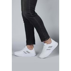 JUMP 29779 SNEAKER GÜNLÜK SPOR AYAKKABI - BEYAZ - 41