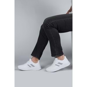 JUMP 29779 SNEAKER GÜNLÜK SPOR AYAKKABI - BEYAZ - 42