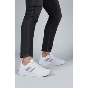 JUMP 29779 SNEAKER GÜNLÜK SPOR AYAKKABI - BEYAZ - 42