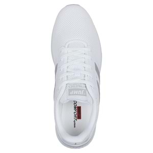 JUMP 29779 SNEAKER GÜNLÜK SPOR AYAKKABI - BEYAZ - 42